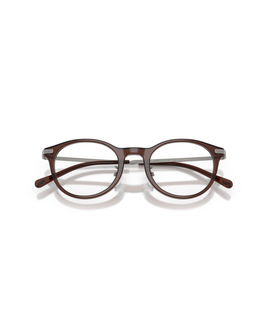 Polo Ralph Lauren Black Ph2313D 6282 Optical Frames Acetate Transparent Pantos Normal