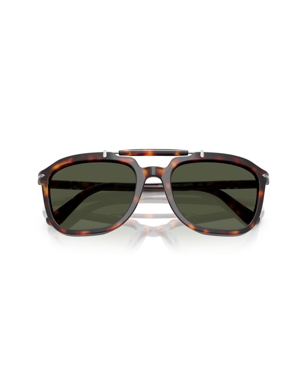 Persol Black Po0203S 24/31 Sunglasses Acetate Squared Normal