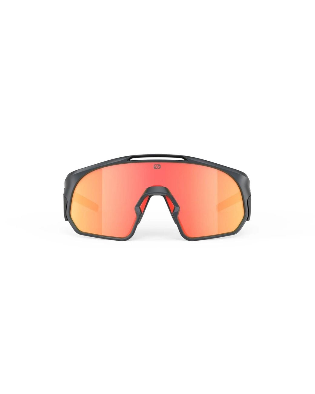 Rudy Project Black Stargaze Metal Titanium Matte