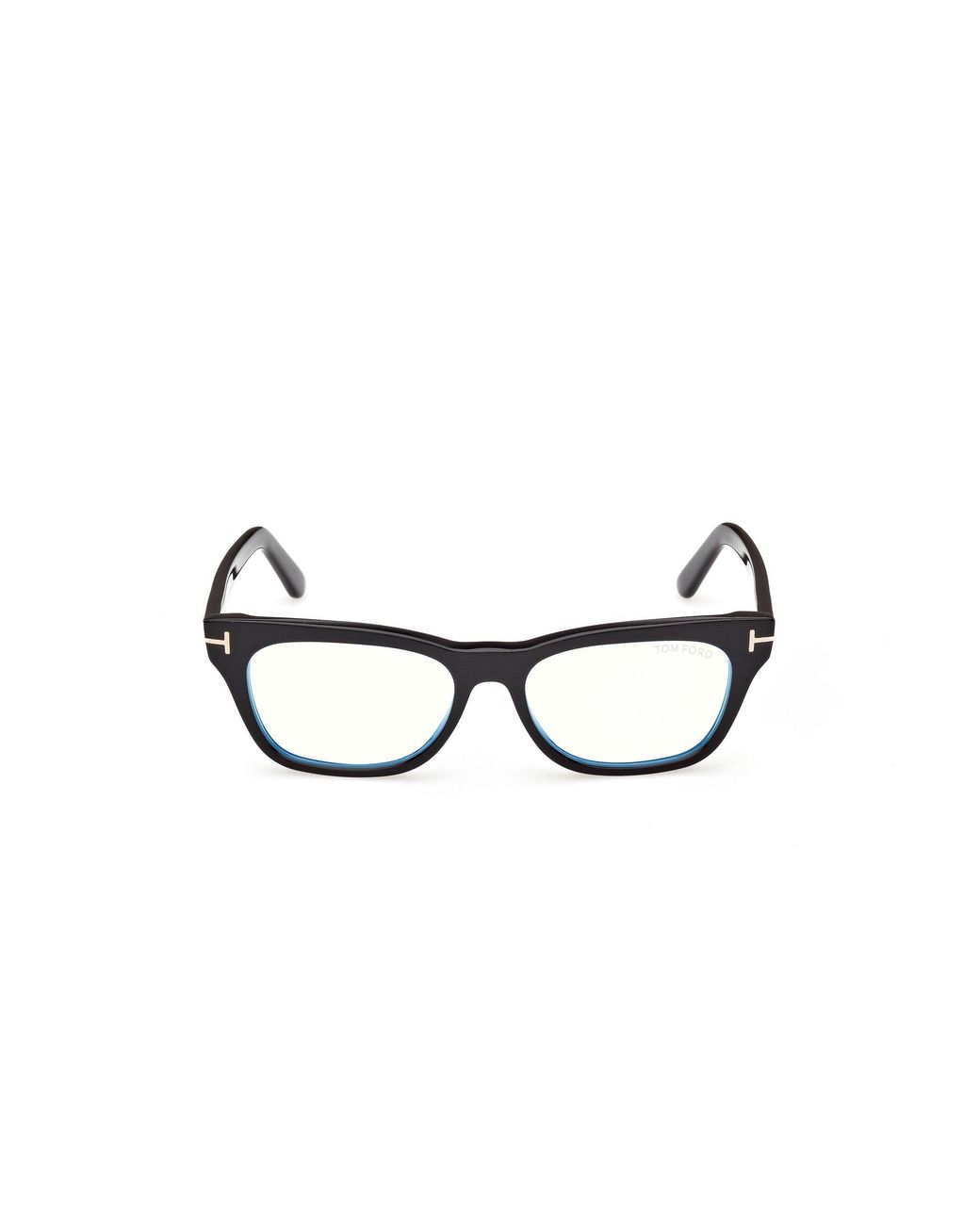 Tom Ford Black Ft6131-B 001 Optical Frames Acetate Squared Normal