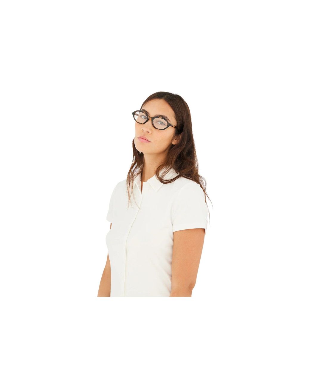 Retrosuperfuture Black Yza Numero 145 Burnt Optical Frames Acetate Geometric