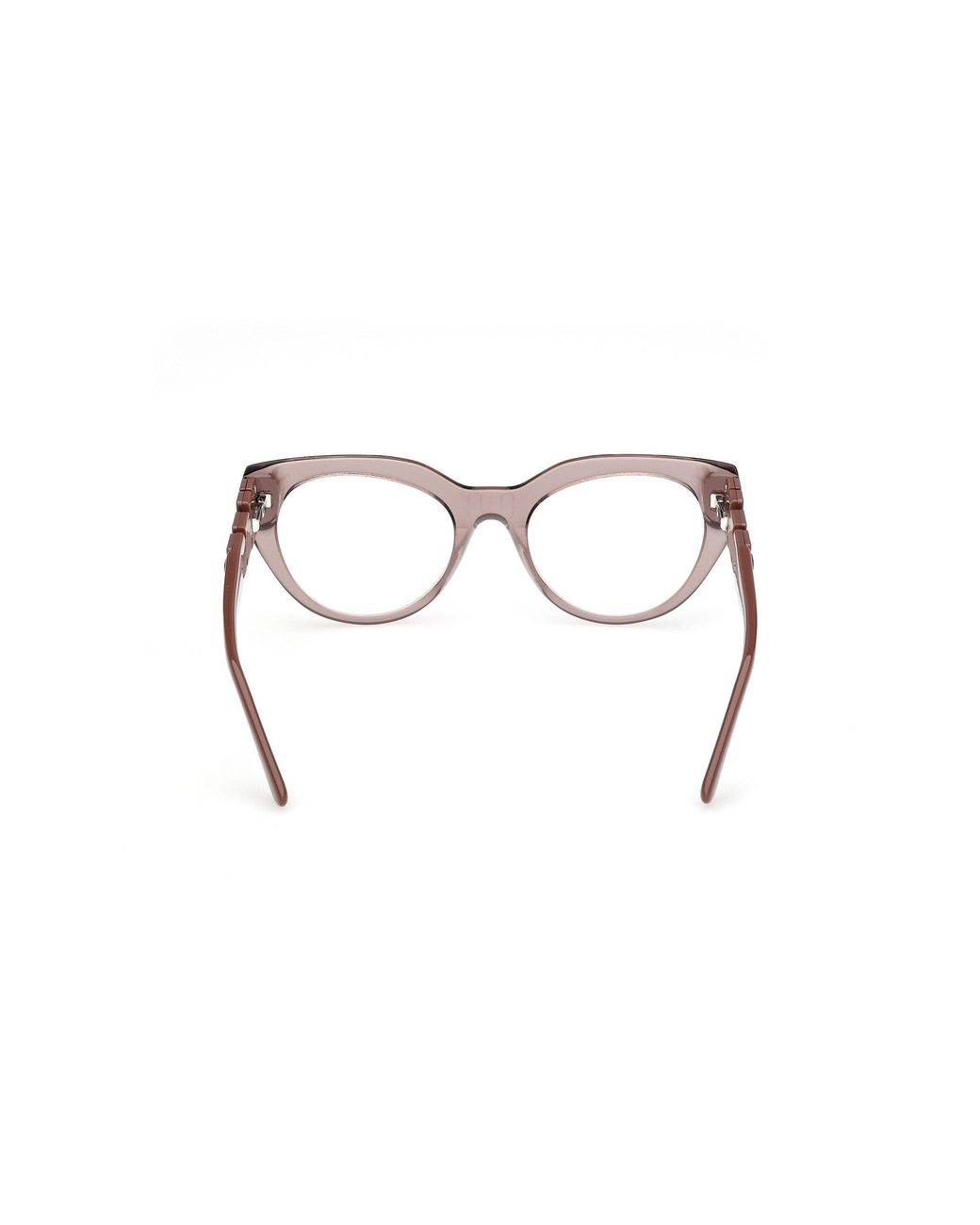 Guess Black Gu50323 059 Optical Frames Acetate Cat Eye Normal