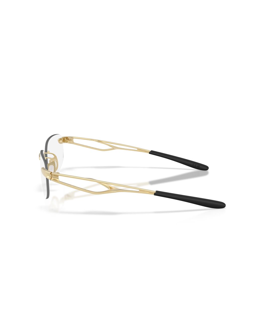 Oakley Black Ox5096 Marais 509602 Optical Frames Titanium Transparent Squared Normal