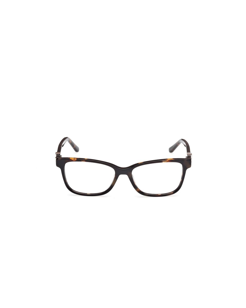 Guess Black Gu50227 052 Optical Frames Acetate Squared Normal