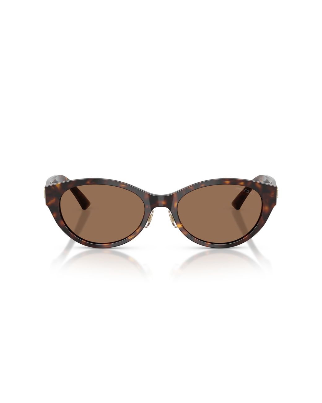 Jimmy Choo Black Jc5064D 500273 Sunglasses Acetate Round Normal