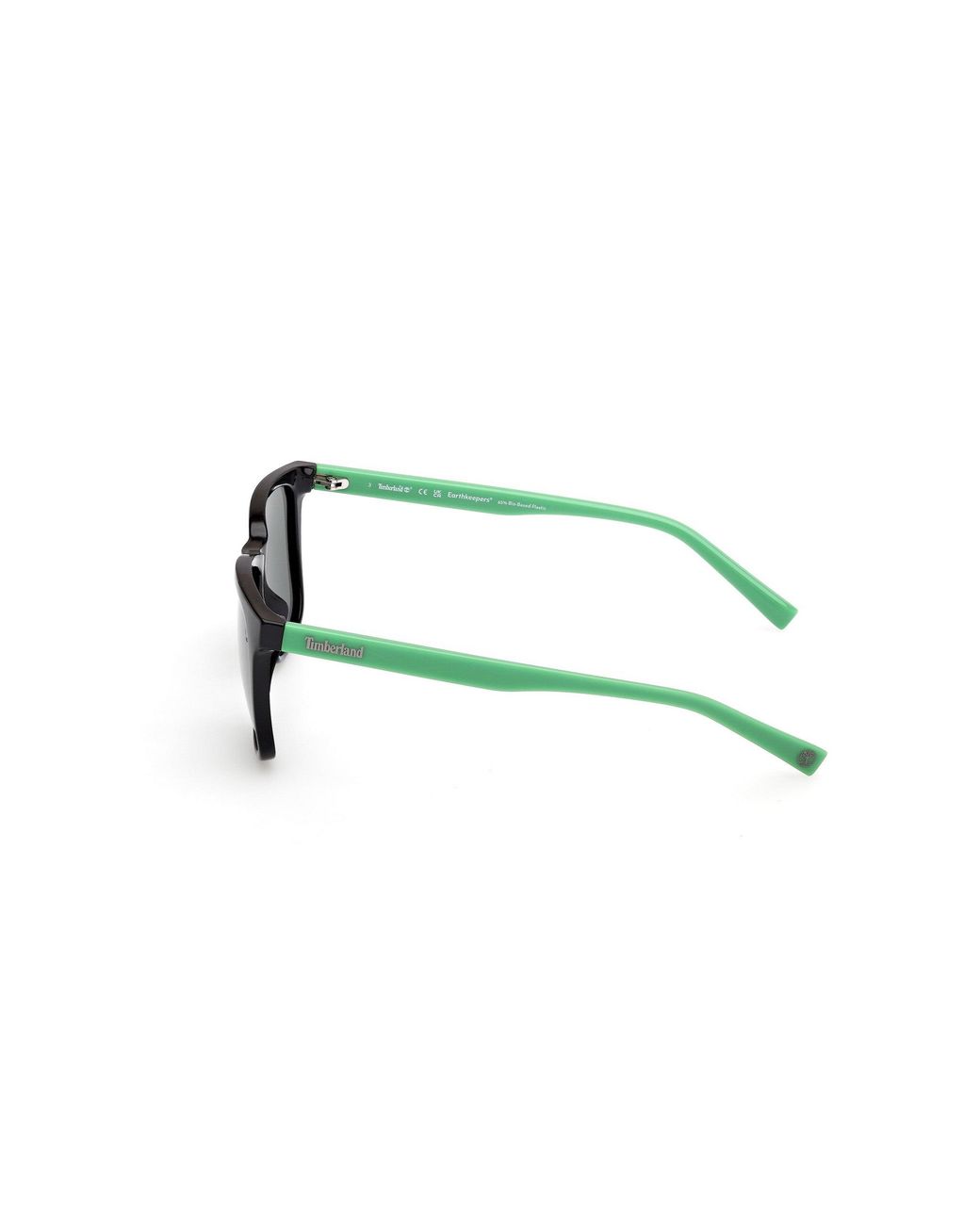 Timberland Black Tb00047 01R Sunglasses Injected Squared Polarized