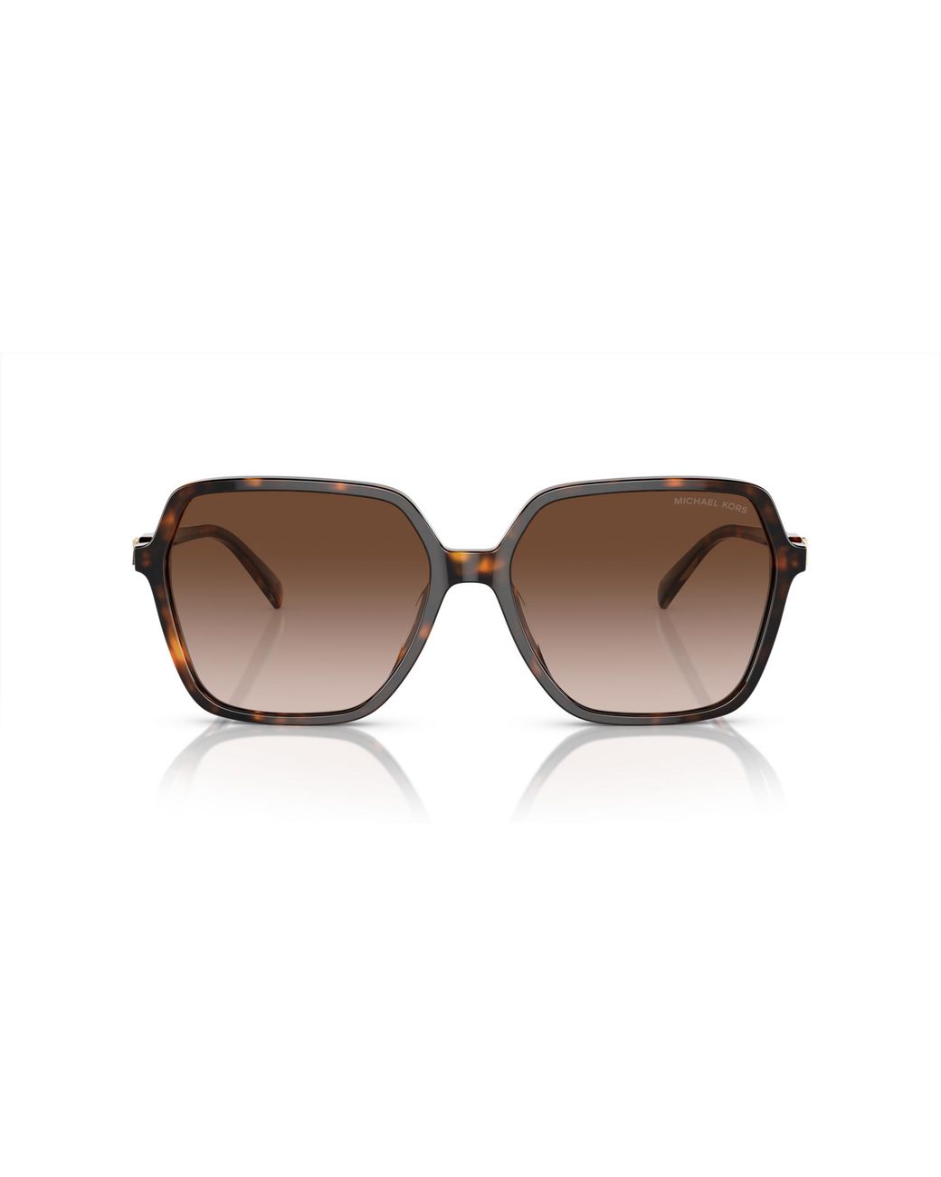Michael Kors Black Mk2196U Jasper 300613 Sunglasses Acetate Squared Normal Shaded