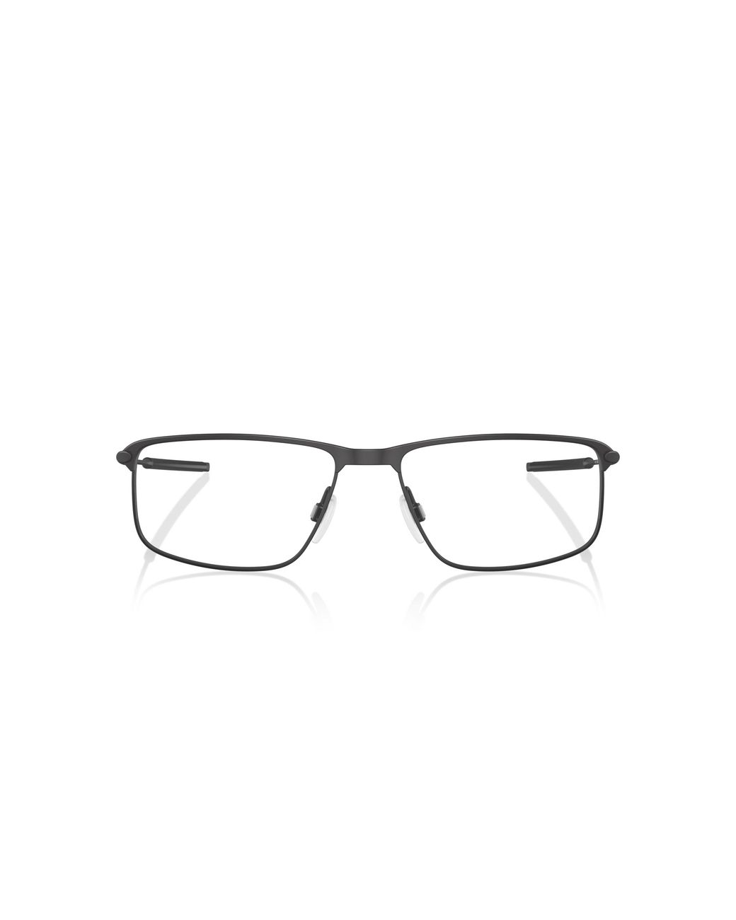 Oakley Black Ox5019 Socket Ti 501902 Optical Frames Titanium Squared Normal for men
