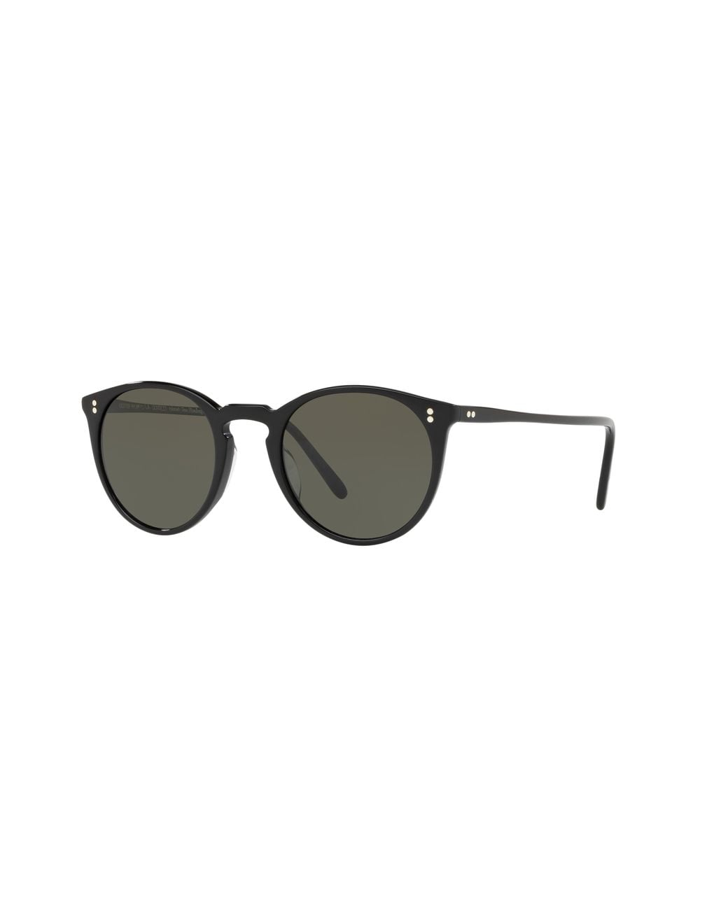 Oliver Peoples Black Ov5183S O'Malley Sun 1005P1 Sunglasses Acetate Pantos Polarized for men