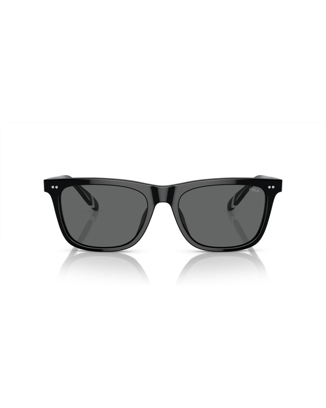 Polo Ralph Lauren Black Ph4205U 500187 Sunglasses Acetate Squared Normal for men