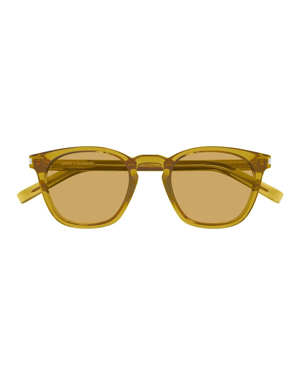 Saint Laurent Black Sl 28 053 Sunglasses Acetate Squared