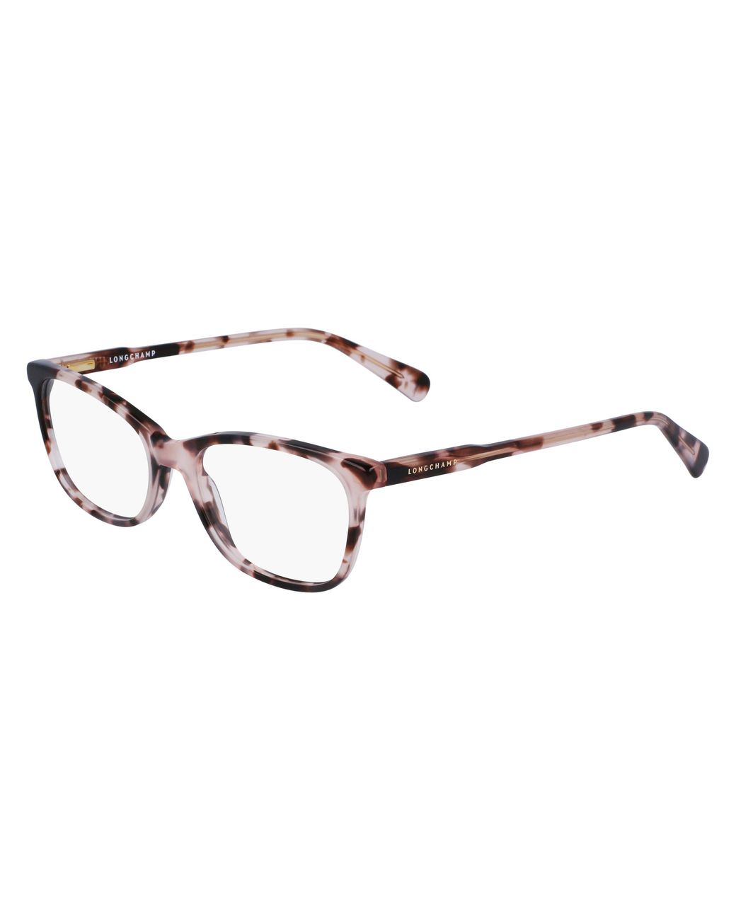 Longchamp Black Lo2708 690 Optical Frames Acetate Geometric Photochromatic