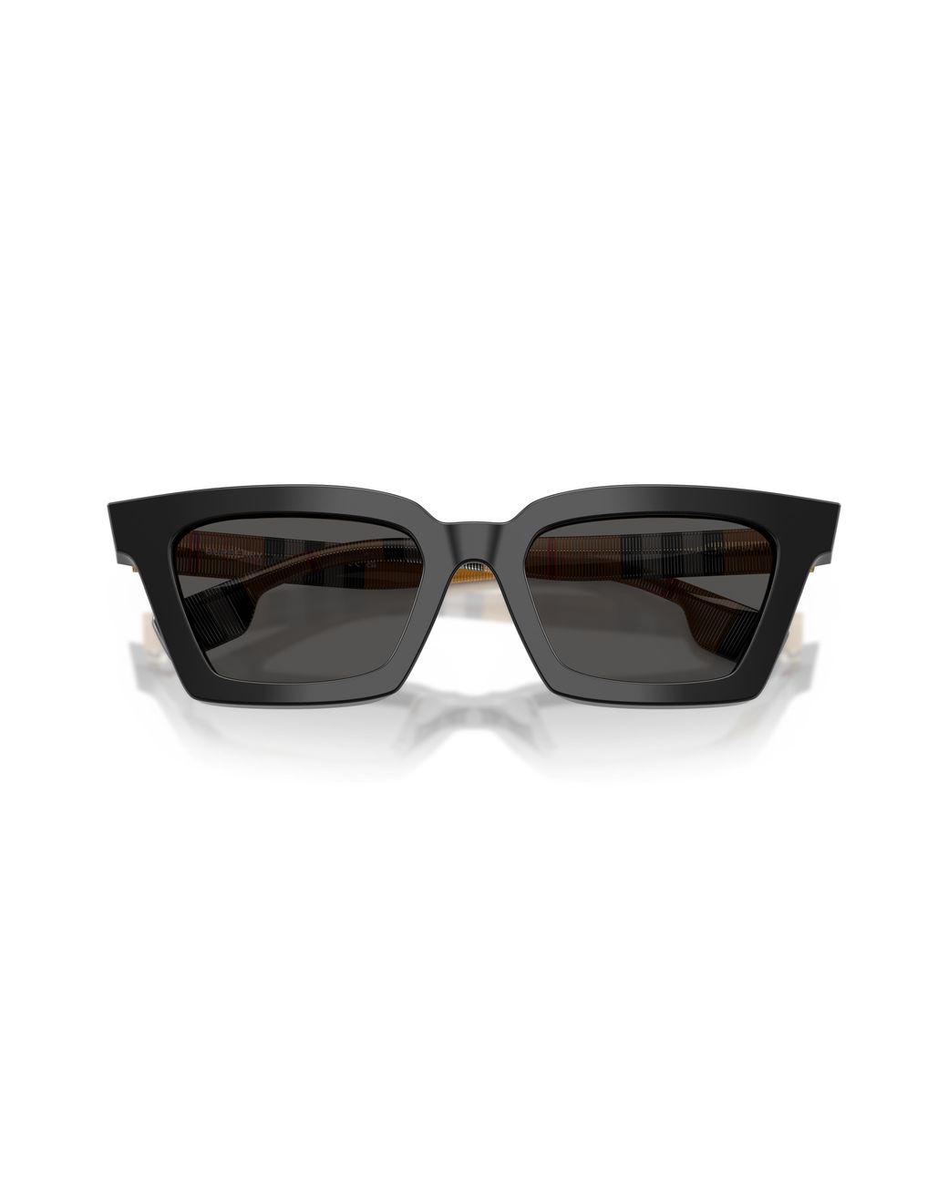 Burberry Black Be4392U Briar 395287 Sunglasses Acetate Squared Normal