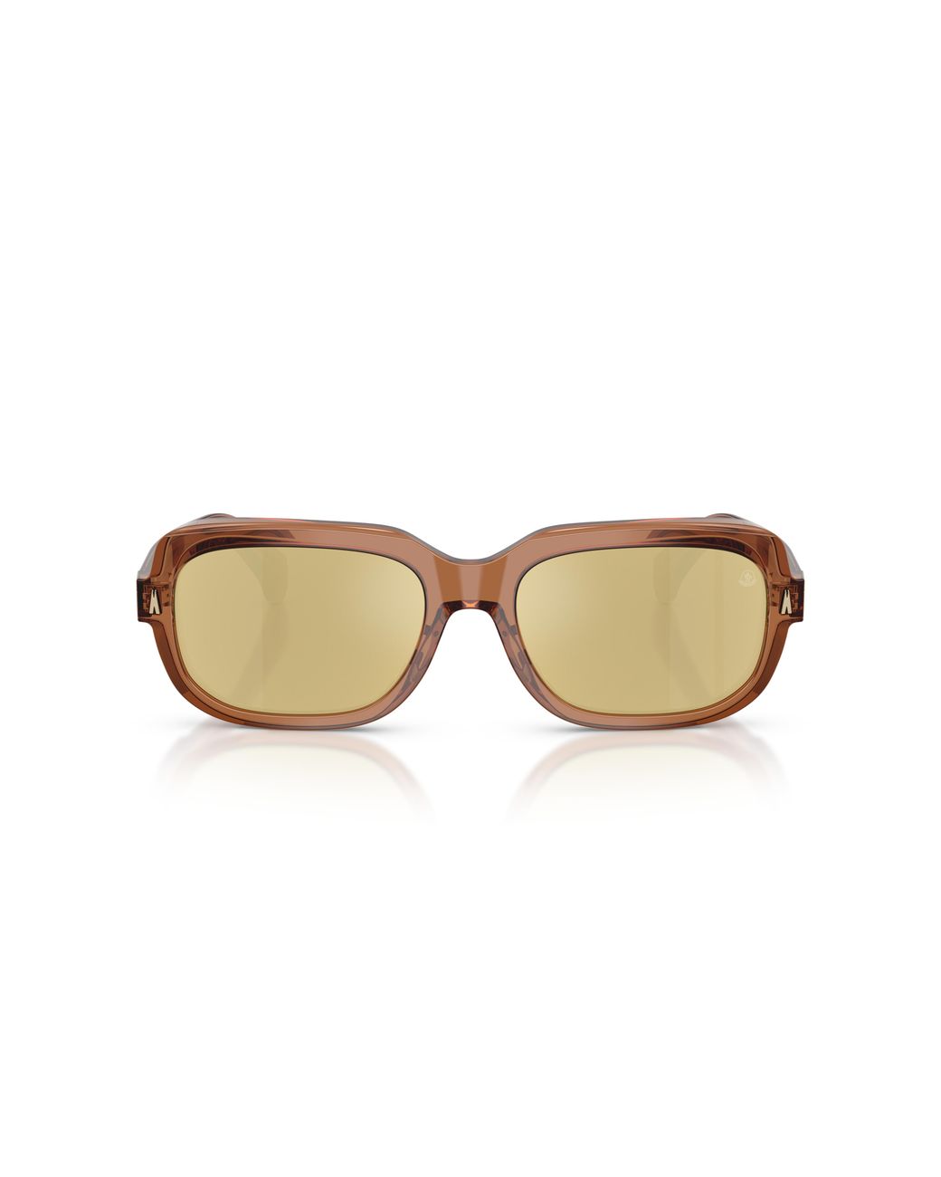 Moncler Black Me6008 Suntrap 3017F9 Sunglasses Acetate Pillow Mirror