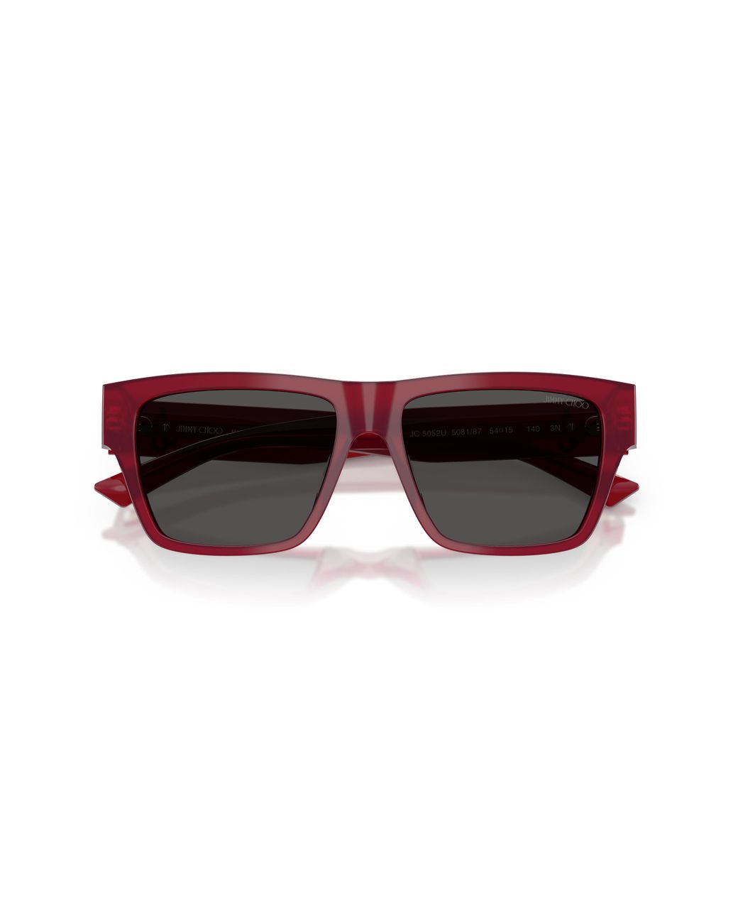 Jimmy Choo Black Jc5052U 508187 Sunglasses Acetate Squared Normal