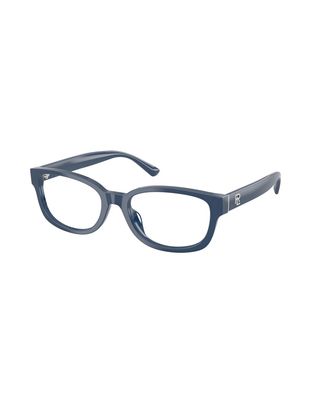 Ralph Lauren Black Rl6261U 5377 Optical Frames Acetate Transparent Butterfly Normal