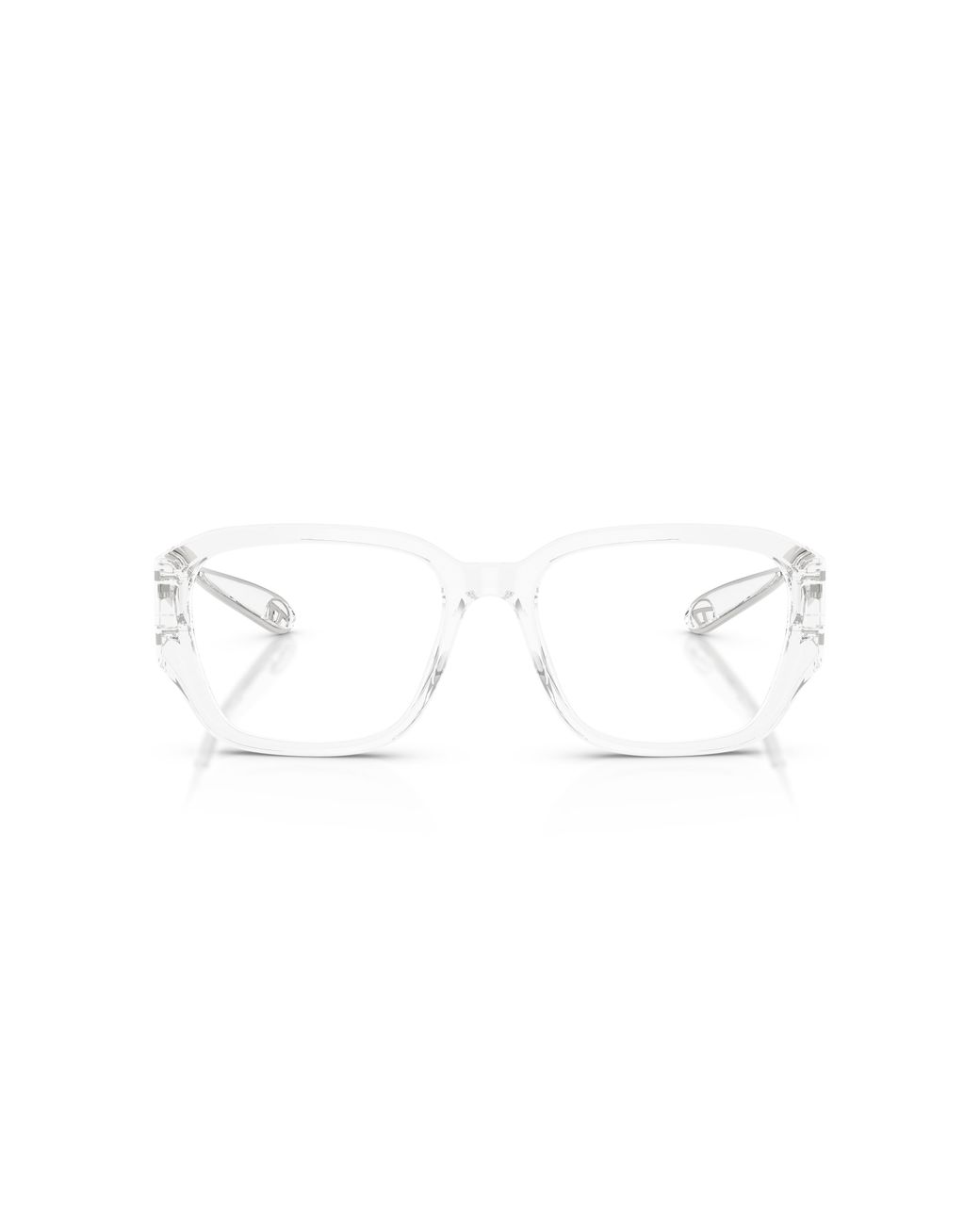 DIESEL Black Dl4009 2005 Optical Frames Acetate Squared Normal