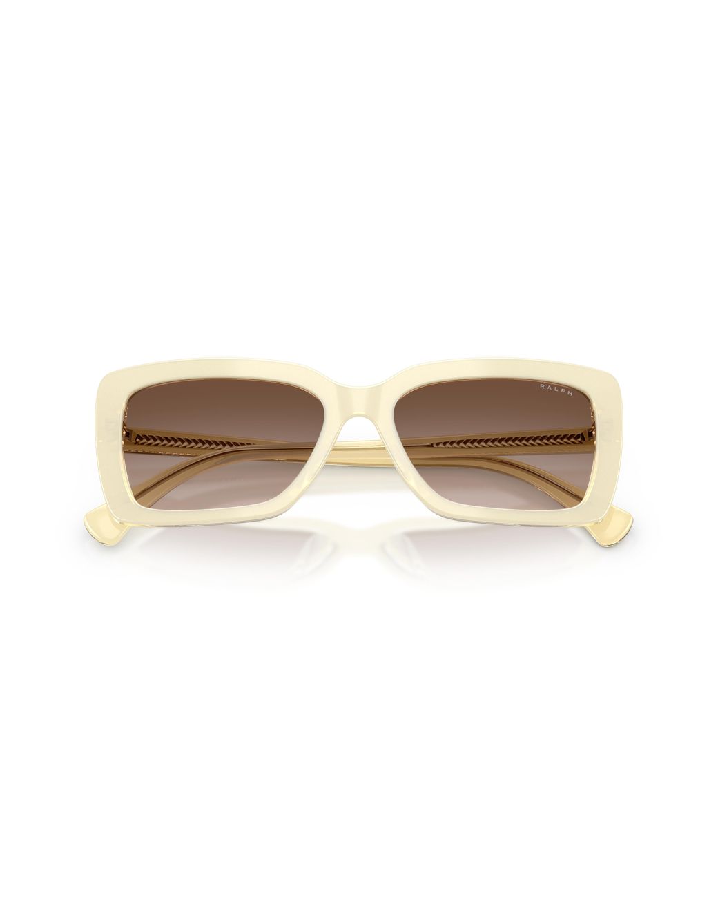 Ralph Lauren Black Ra5342U 630013 Sunglasses Acetate Squared Normal Shaded