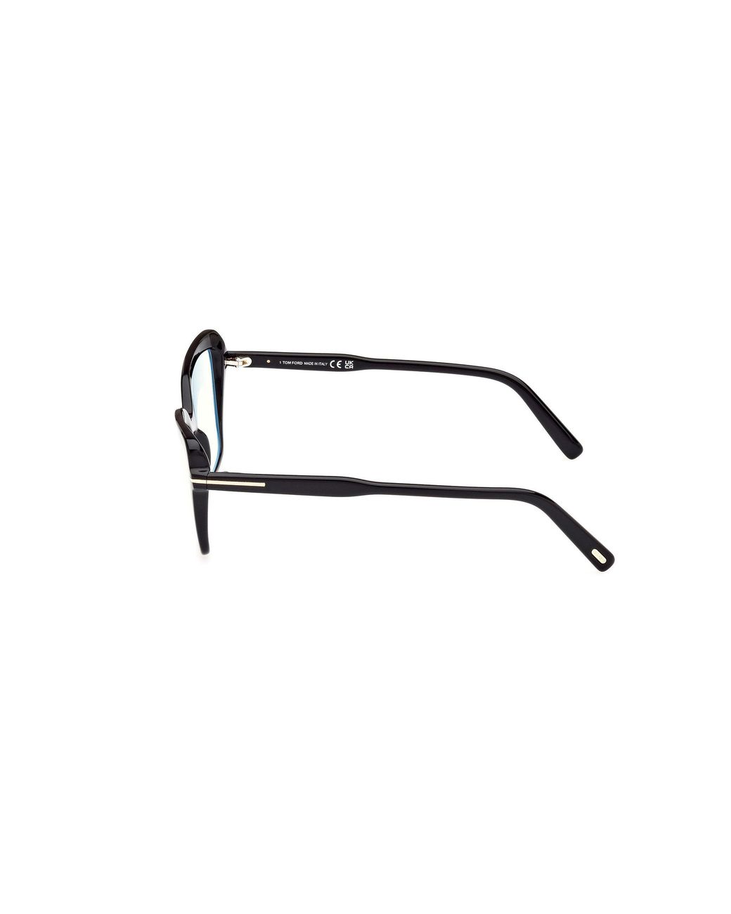 Tom Ford Black Ft5948-B 1 Optical Frames Acetate Cat Eye Normal