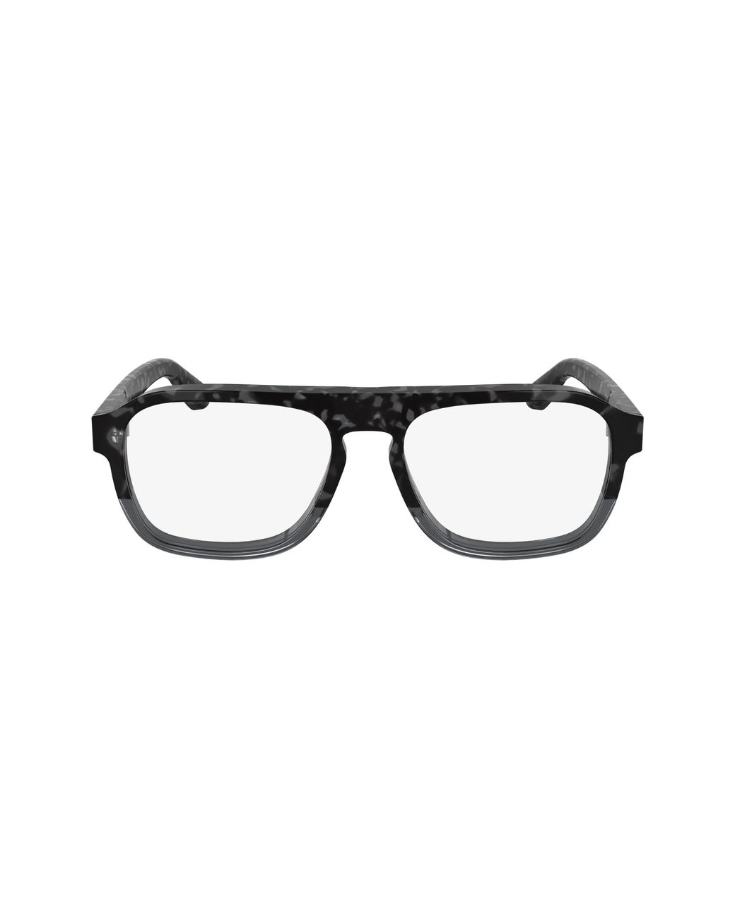 Calvin Klein Black Ck25515 223 Optical Frames Acetate Pilot Normal for men