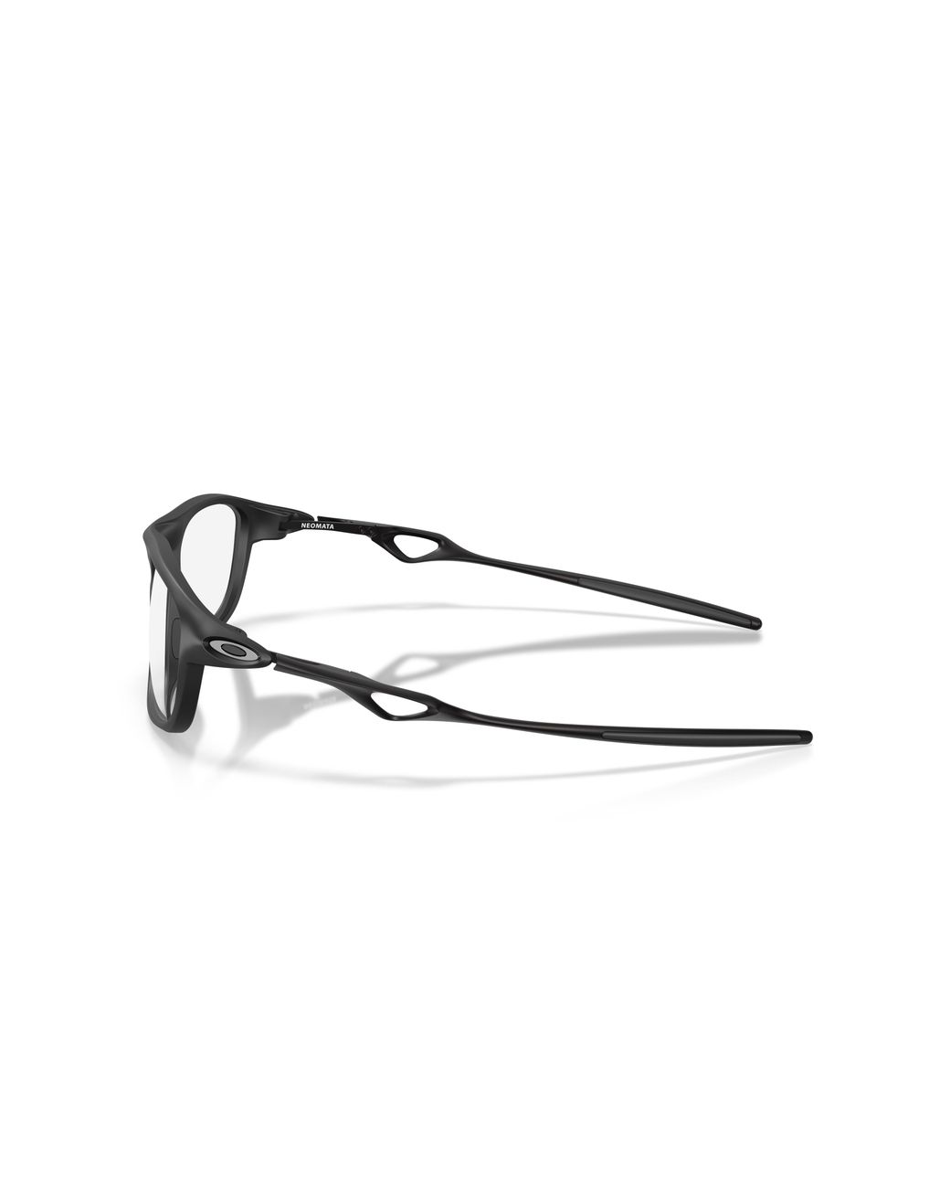 Oakley Black Ox8203 Neomata 820301 Optical Frames O_Matter Transparent Squared Normal