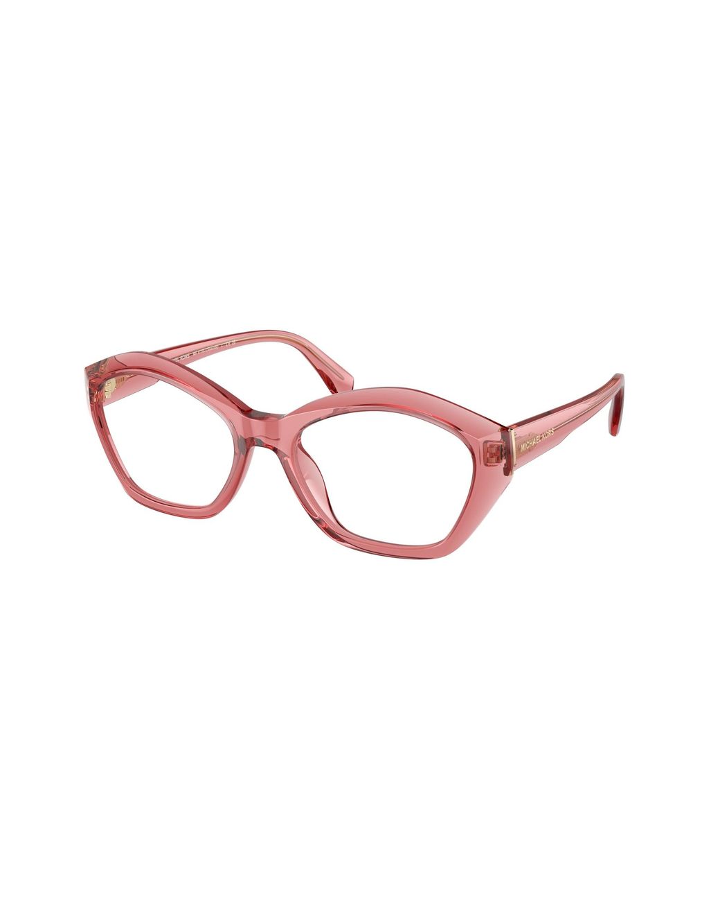 Michael Kors Black Mk4116U Seaside 3970 Optical Frames Injected Geometric Normal