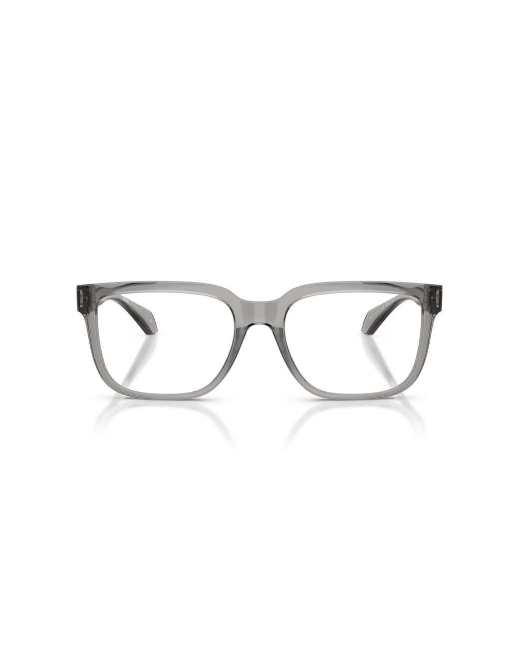 Versace Black Ve3377U 593 Optical Frames Injected Squared Normal for men