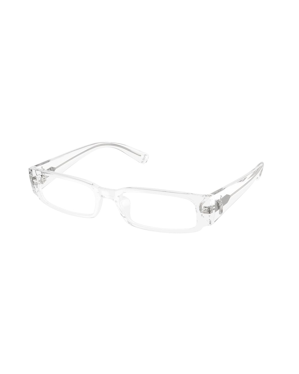 Polo Ralph Lauren Black Ph2312U 5867 Optical Frames Injected Squared Normal for men