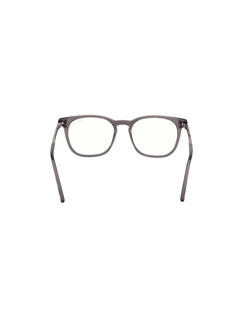Tom Ford Black Ft6184-B 20 Optical Frames Acetate Squared Normal for men