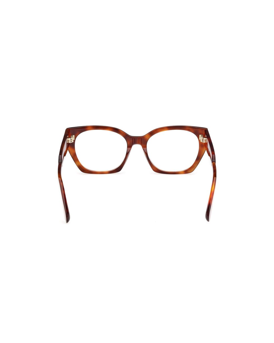 MAX&Co. Black Mo5169 53 Optical Frames Acetate Cat Eye Normal