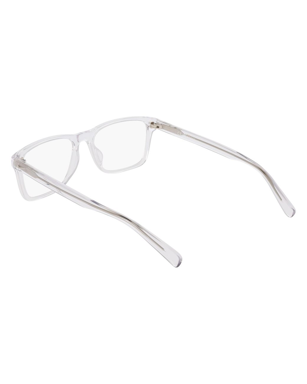 Nike Black 1000Y 900 Optical Frames Acetate Squared Normal