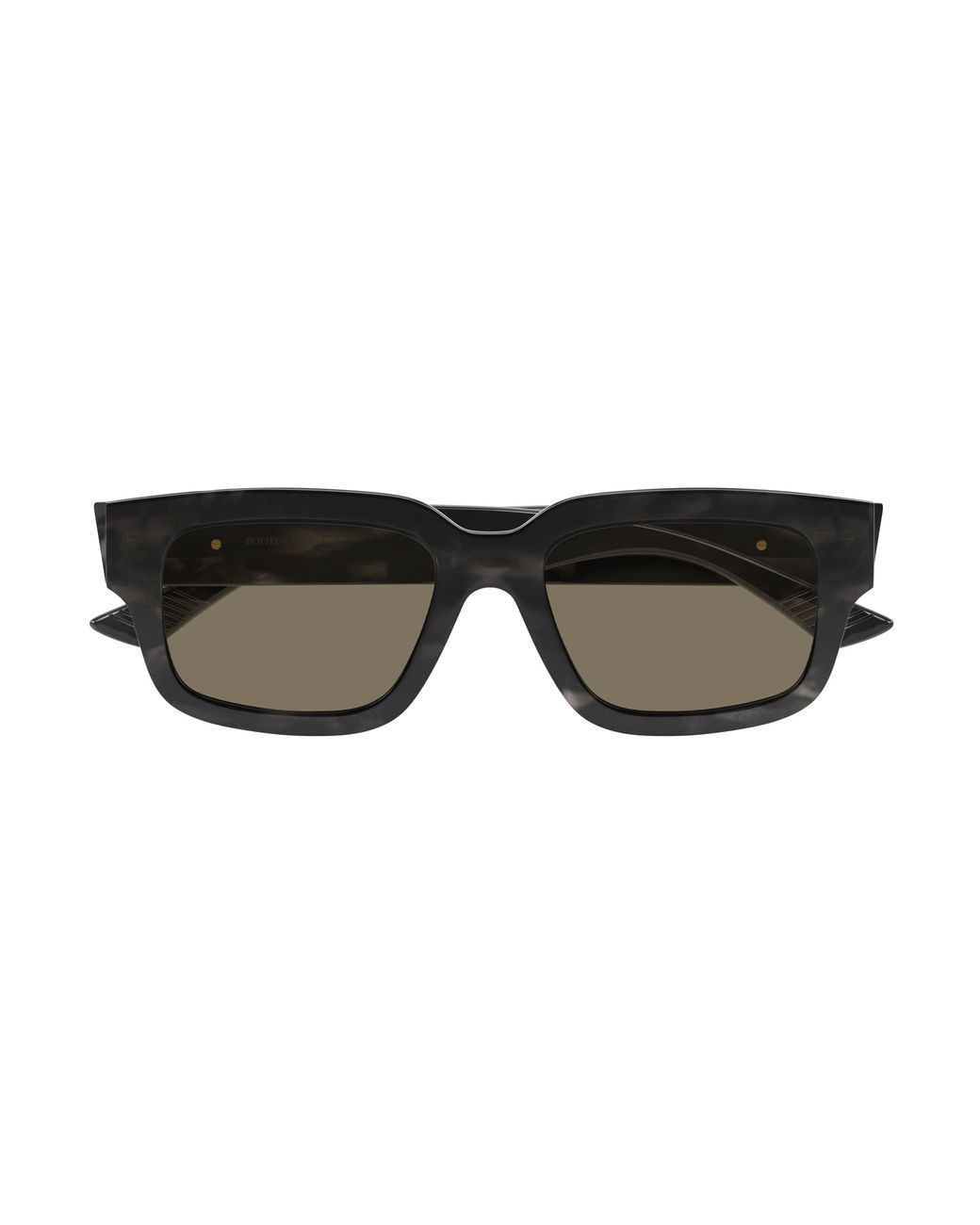 Bottega Veneta Black Bv1359Sa 003 Sunglasses Acetate Squared