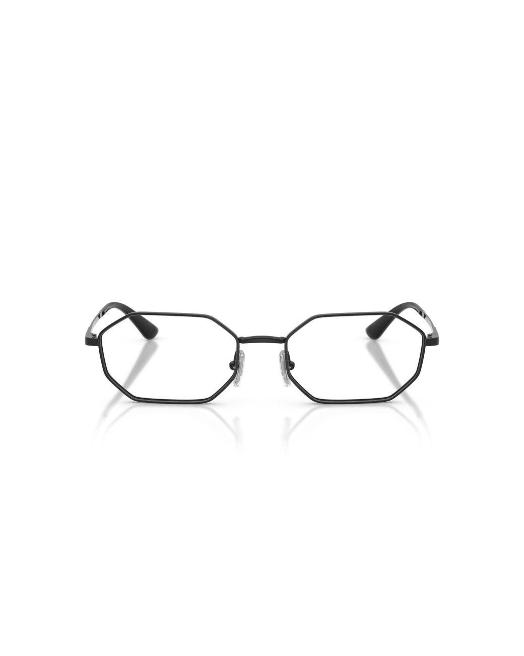Vogue Eyewear Black Vo4341 352 Optical Frames Metal Geometric Normal