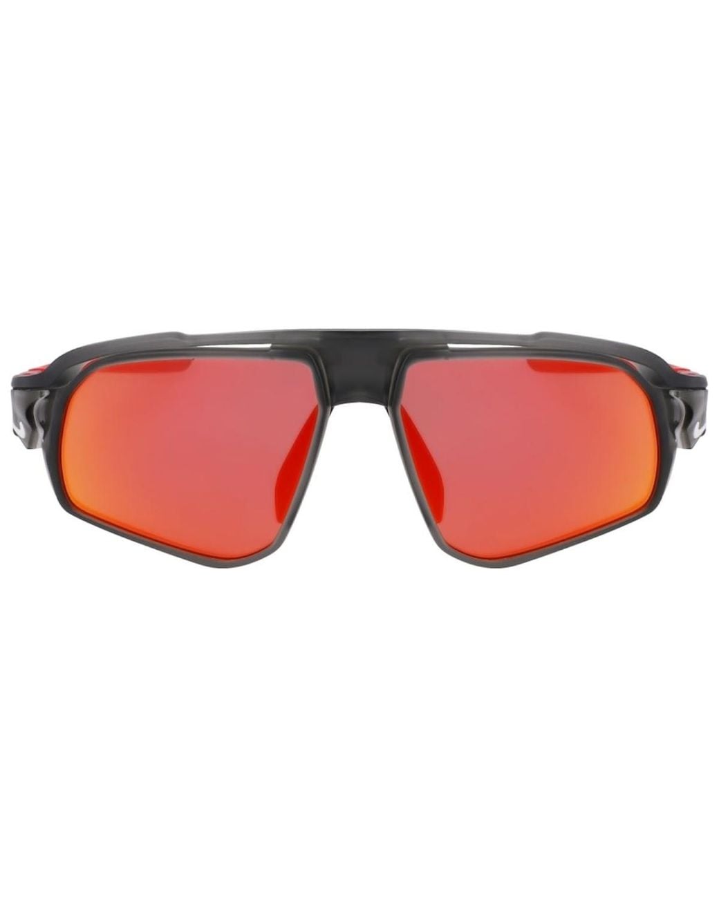 Nike Black Flyfree M Fv2391 060 Sunglasses Plastic Geometric Normal Photochromatic for men