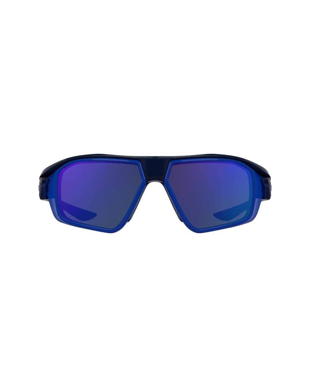 Nike Black Show X3 Ff Im9736X 410 Sunglasses Bio-Injected Squared Normal for men