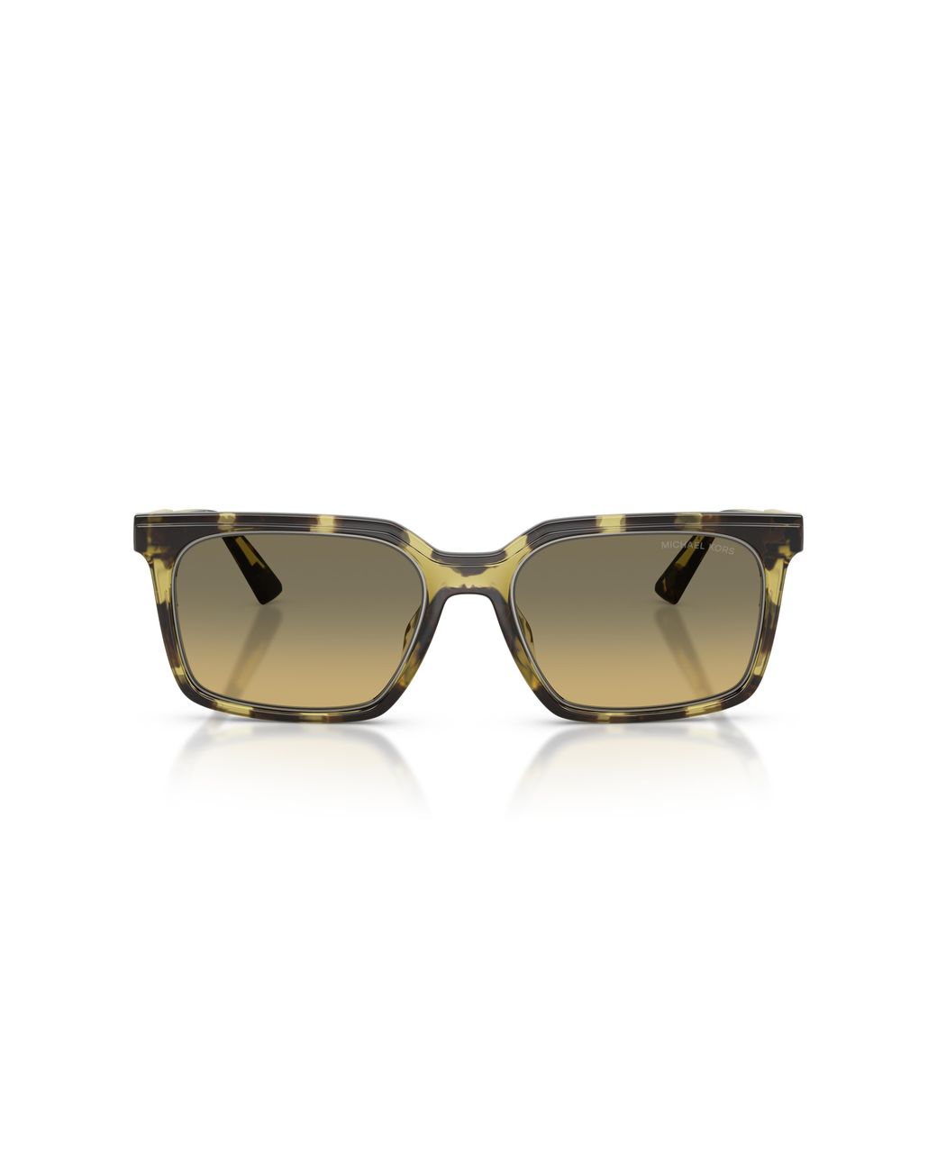 Michael Kors Black Mk2282U Honolulu 4029L0 Sunglasses Injected Squared Normal Nuanced for men