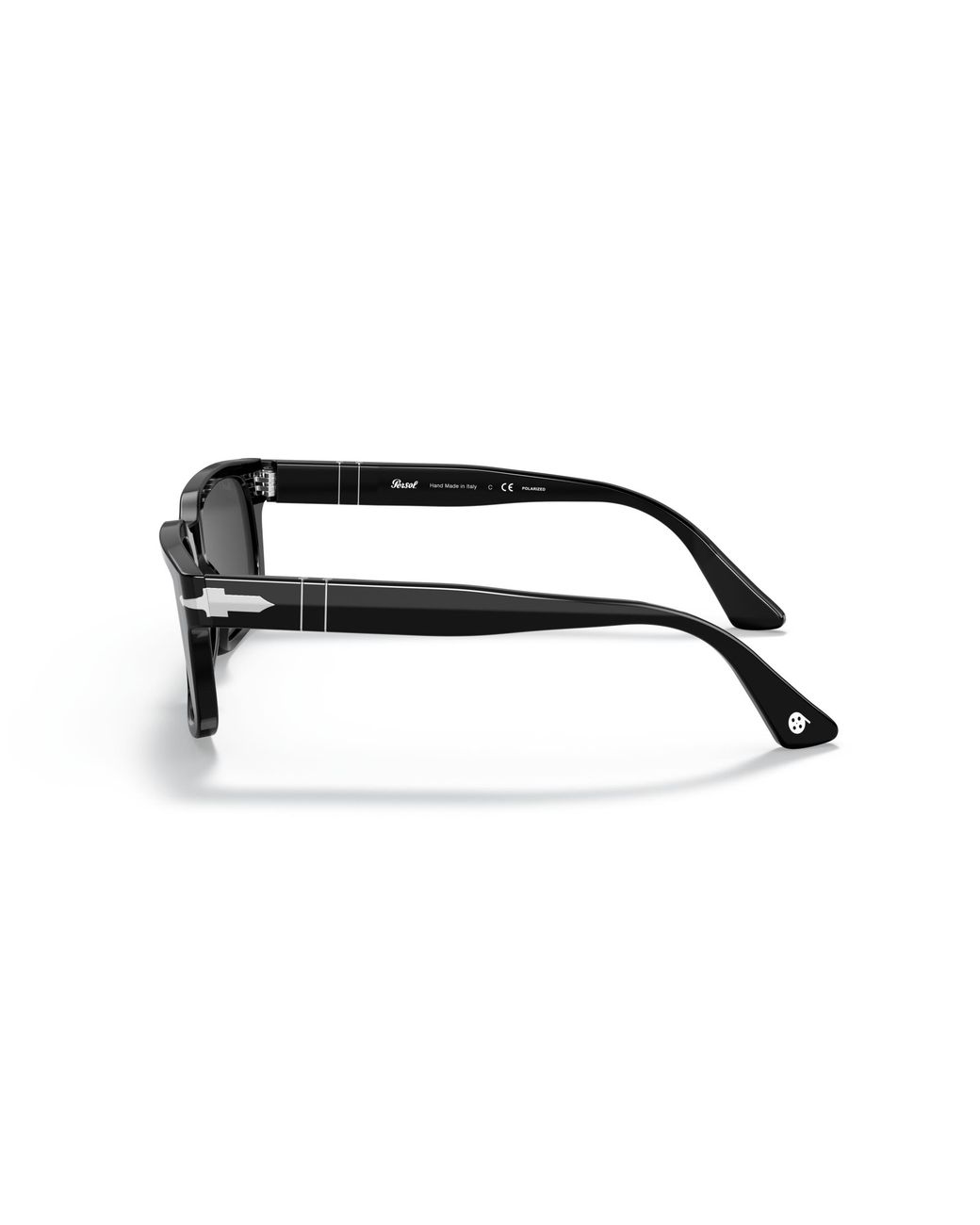 Persol Black Po3272S 95/48 Sunglasses Acetate Squared Polarized