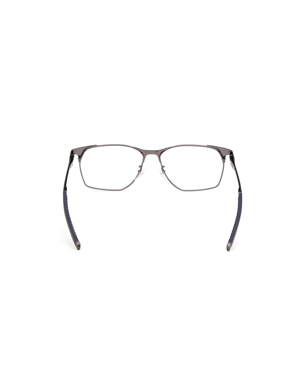Adidas Originals Black Sp5111-H 008 Optical Frames Squared Normal for men