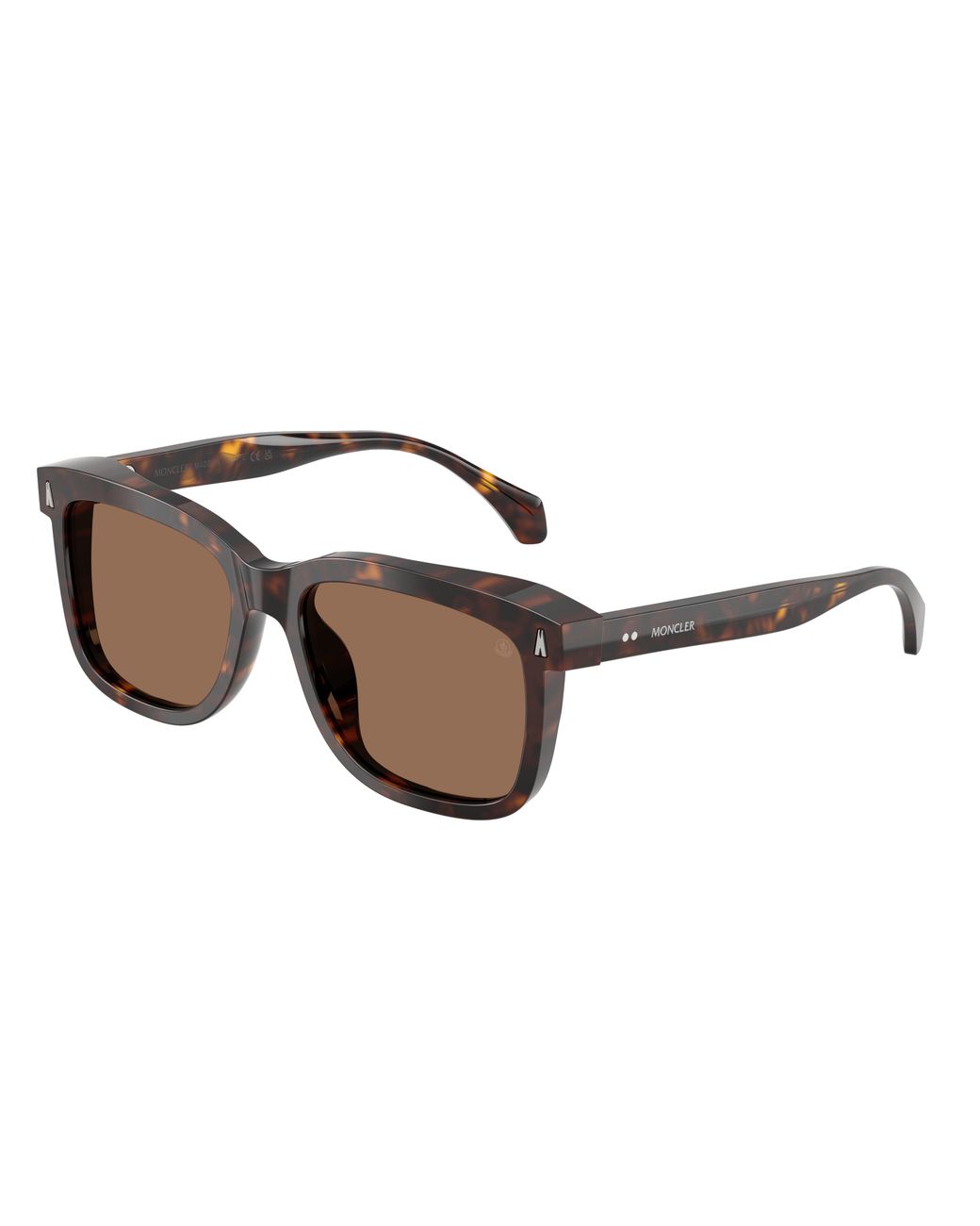 Moncler Black Me6018 Valaire 300273 Sunglasses Acetate Pillow Normal