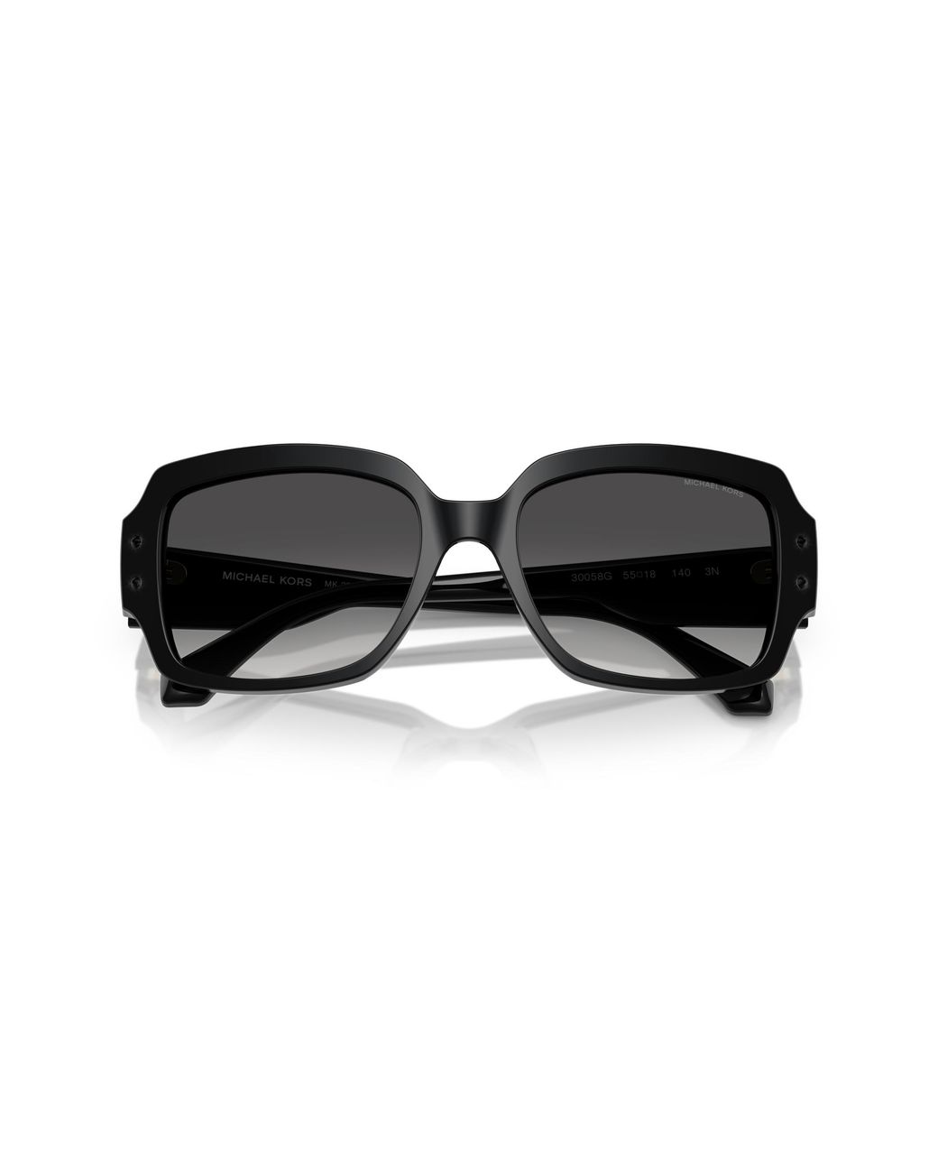 Michael Kors Black Mk2233B Châtel 30058G Sunglasses Acetate Squared Normal Shaded