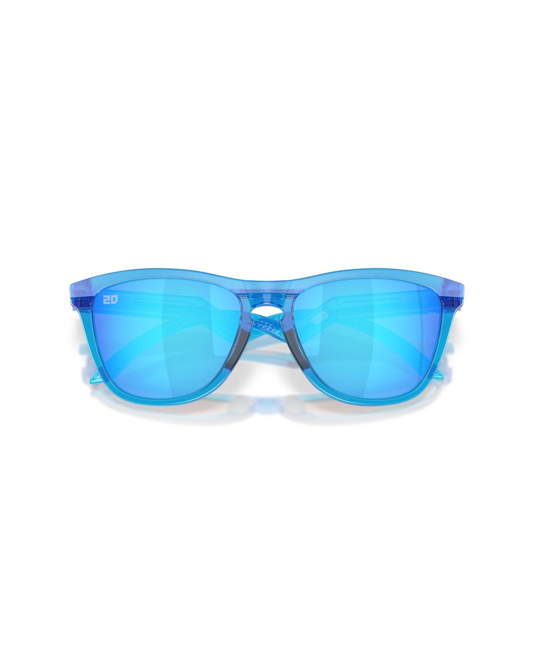 Oakley Blue Oo9289 Frogskins Hybrid 928909 Sunglasses O_Matter Round Normal for men