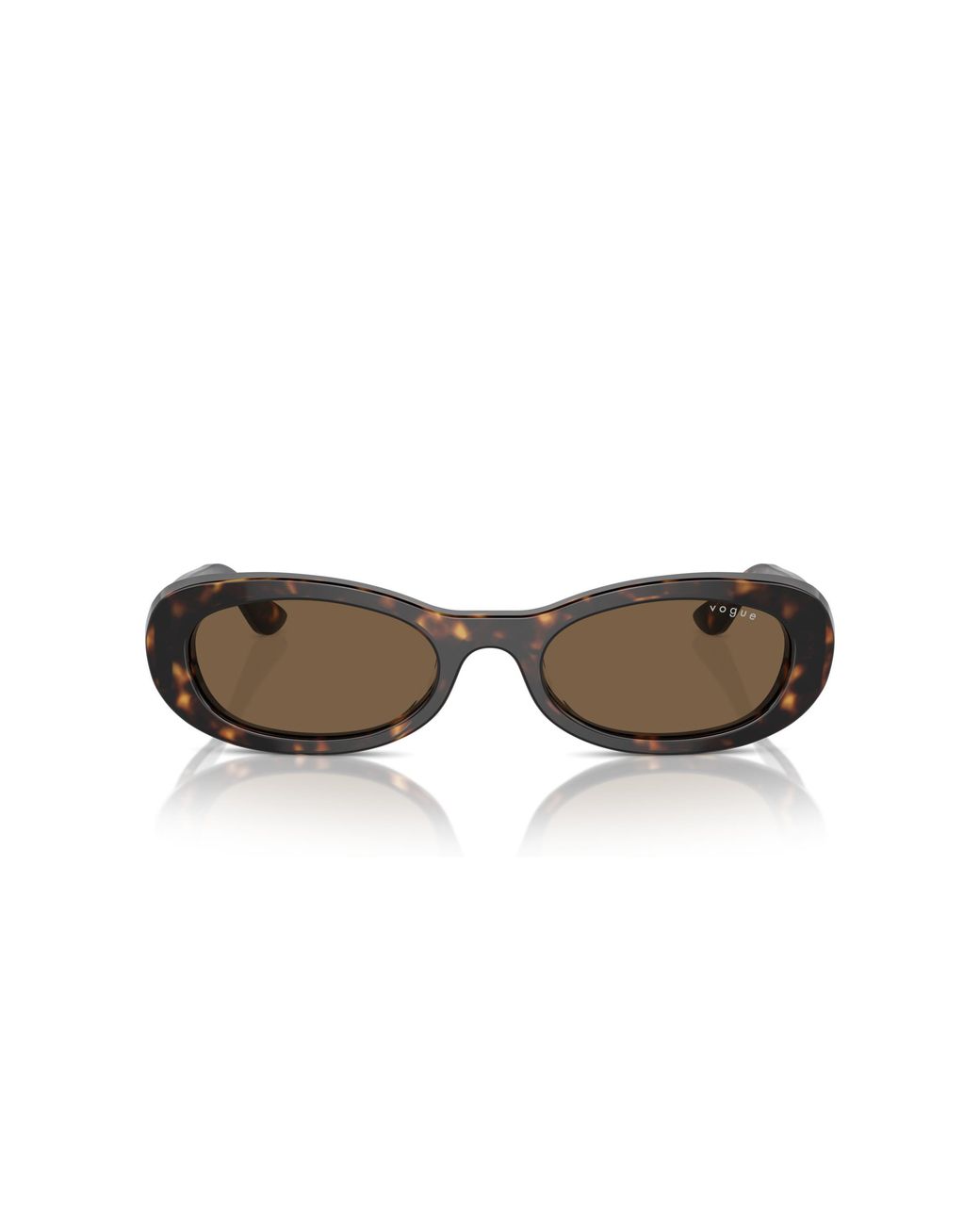 Vogue Eyewear Black Vo5582S W65673 Sunglasses Acetate Round Normal