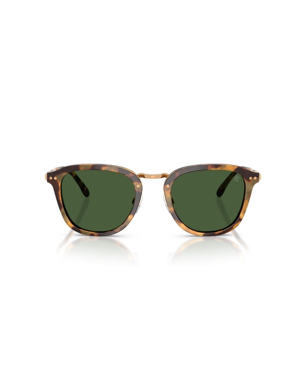 Ralph Lauren Green Rl8246 633971 Sunglasses Acetate Pantos Normal for men