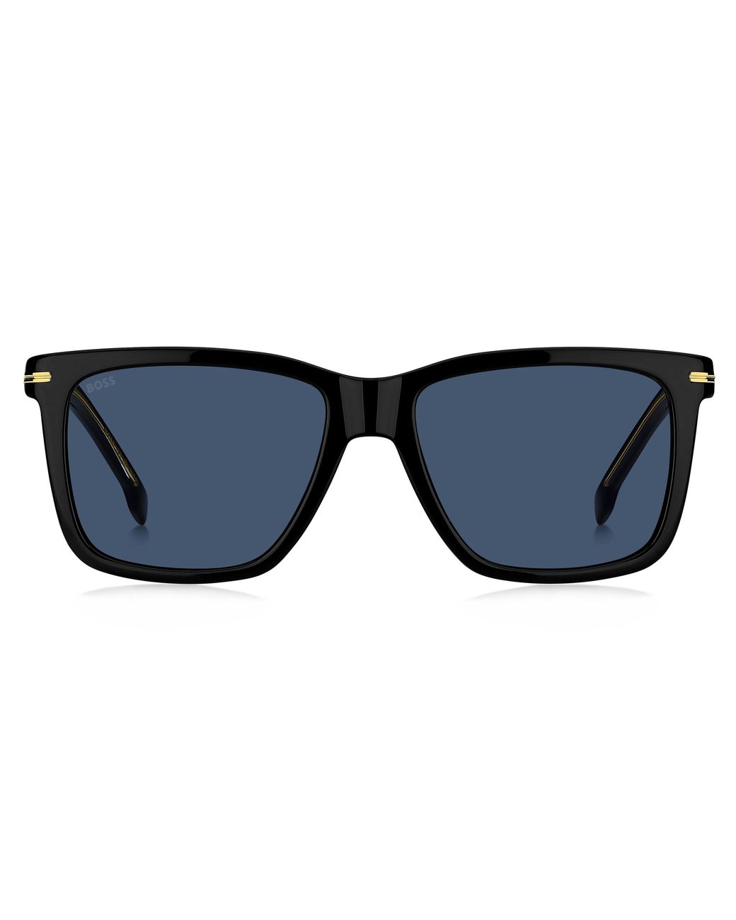 Boss Black Boss 1598/S 807/Ku Sunglasses Plastic Squared for men
