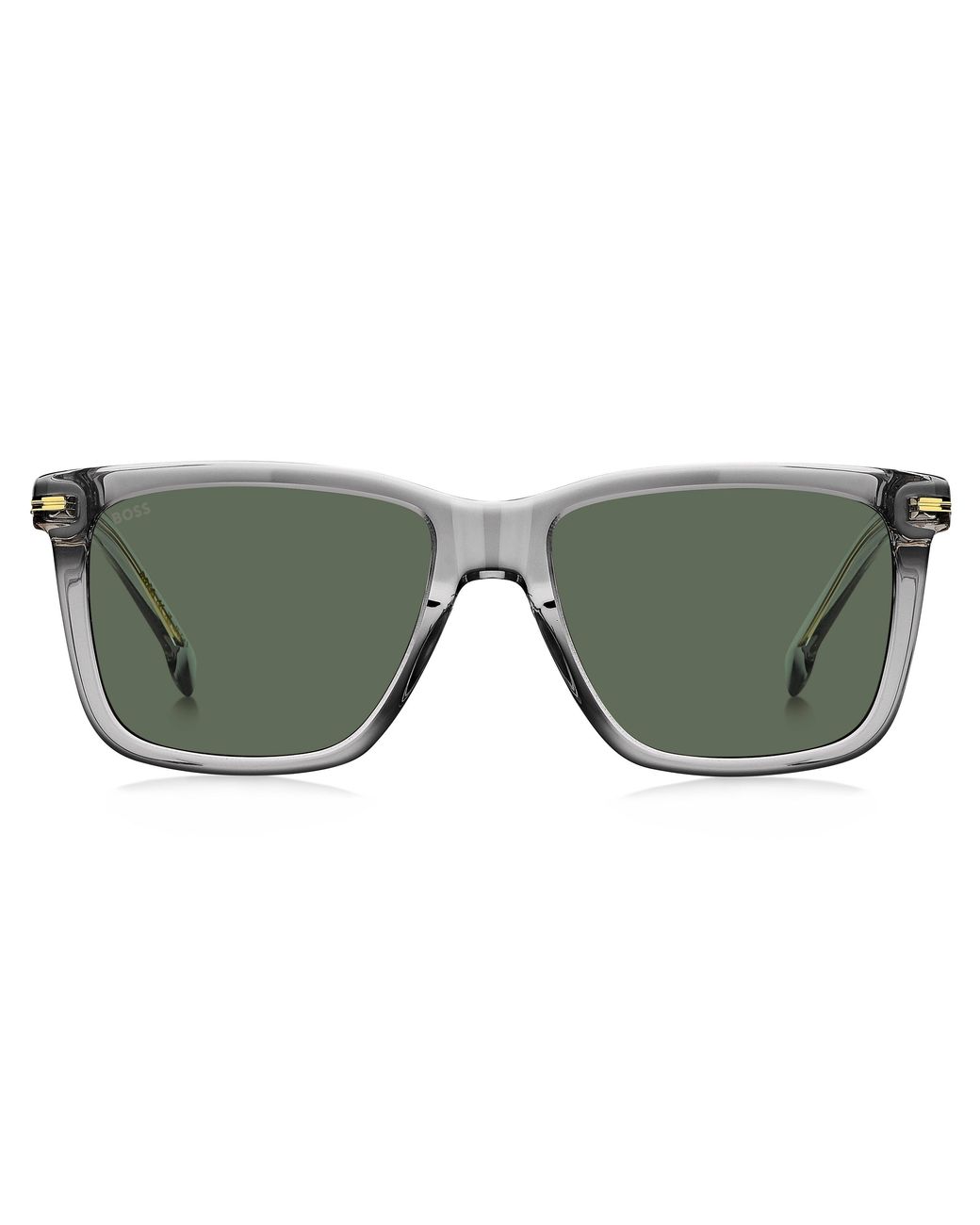 Boss Black Boss 1598/S Kb7/Qt Sunglasses Plastic Squared for men