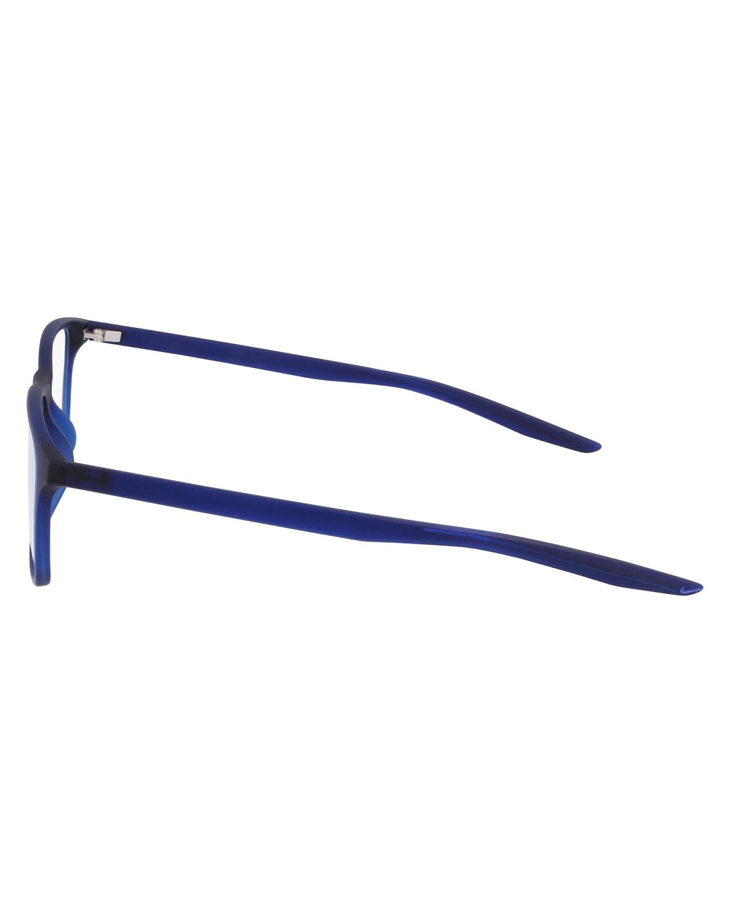 Nike Black 7125 034 Optical Frames Plastic Squared Normal Photochromatic