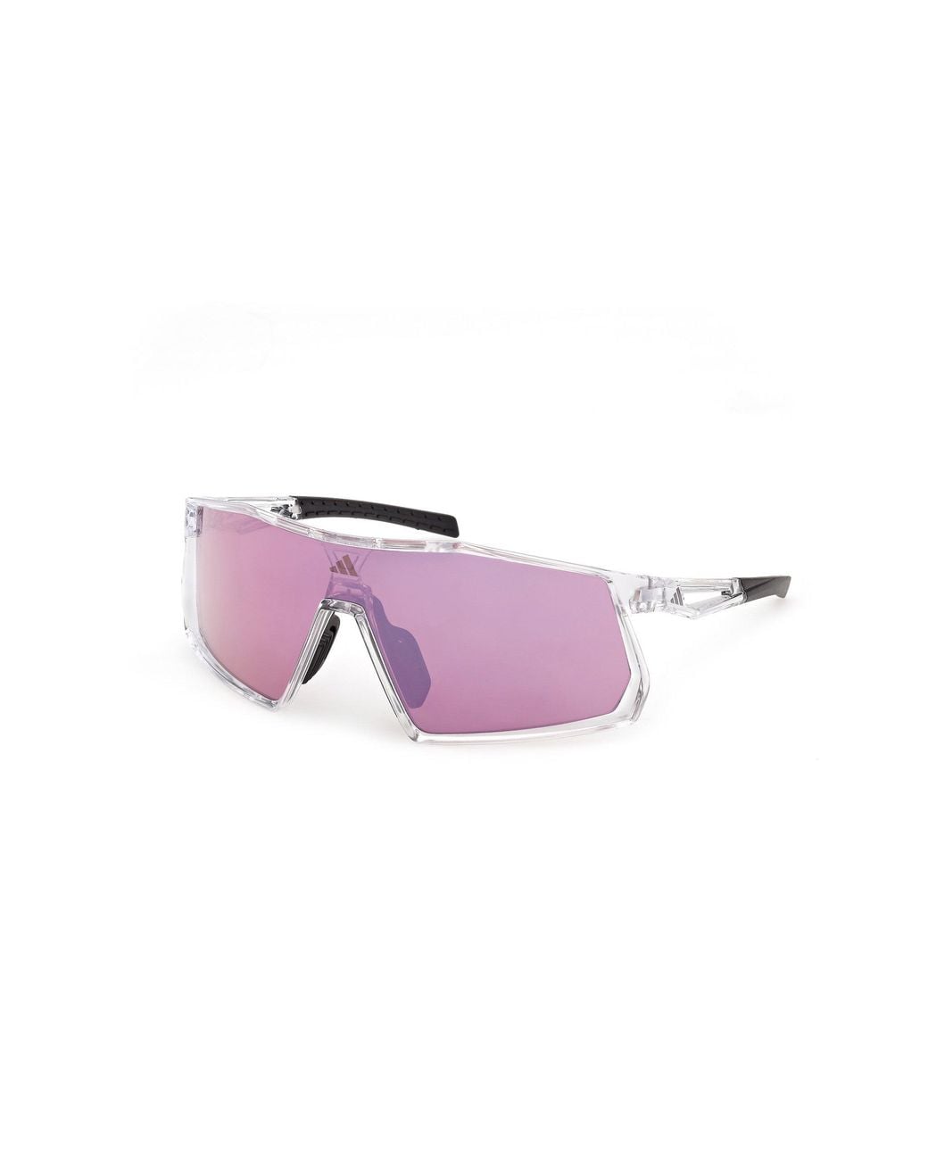 Adidas Originals Pink Sp0123 Kentro 26Z Sunglasses Injected Mask Normal for men