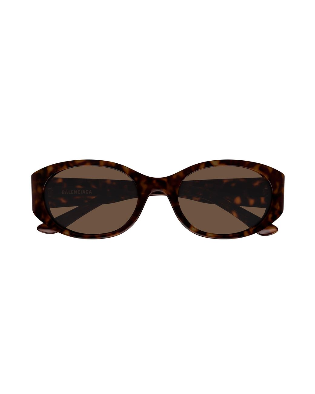 Balenciaga Black Bb0369Sk 002 Sunglasses Acetate Round