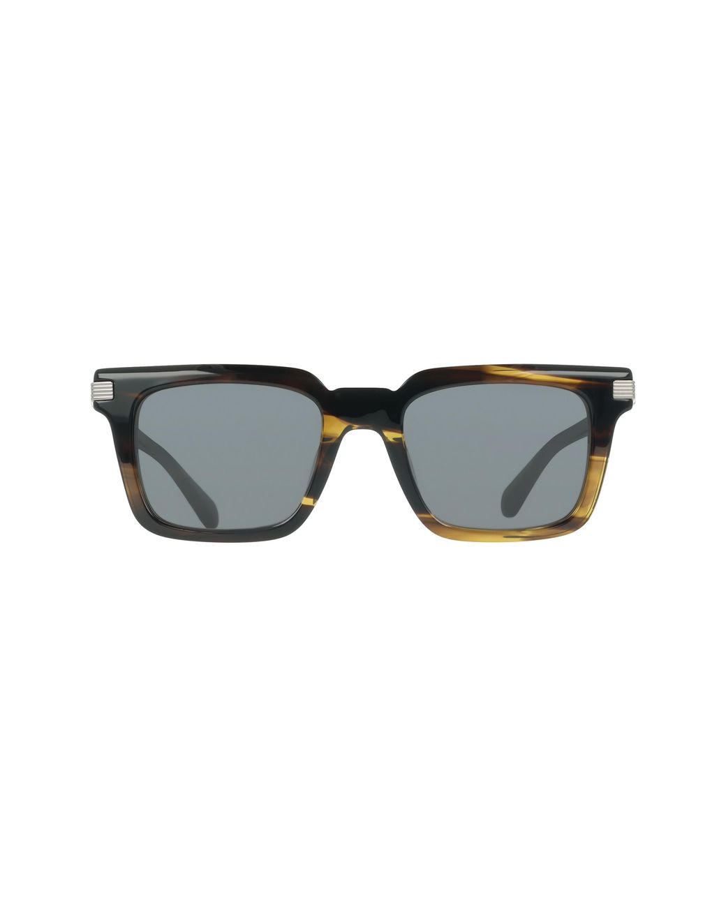 Ferragamo Black Sf2103S 323 Sunglasses Acetate Squared Normal for men