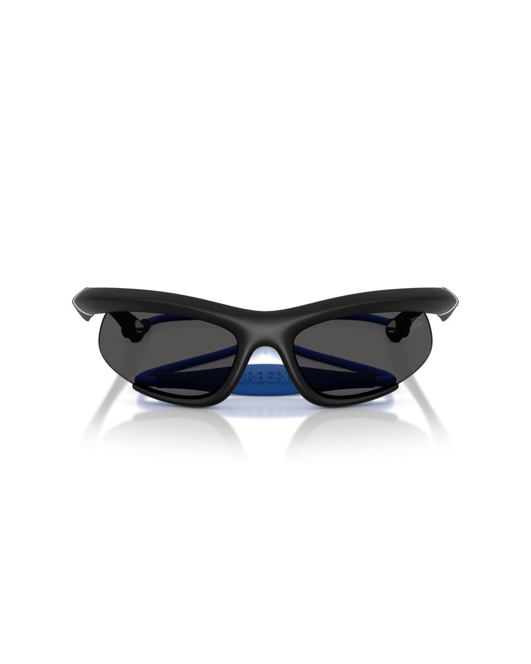 Burberry Black Be4462 345287 Sunglasses Injected Geometric Normal